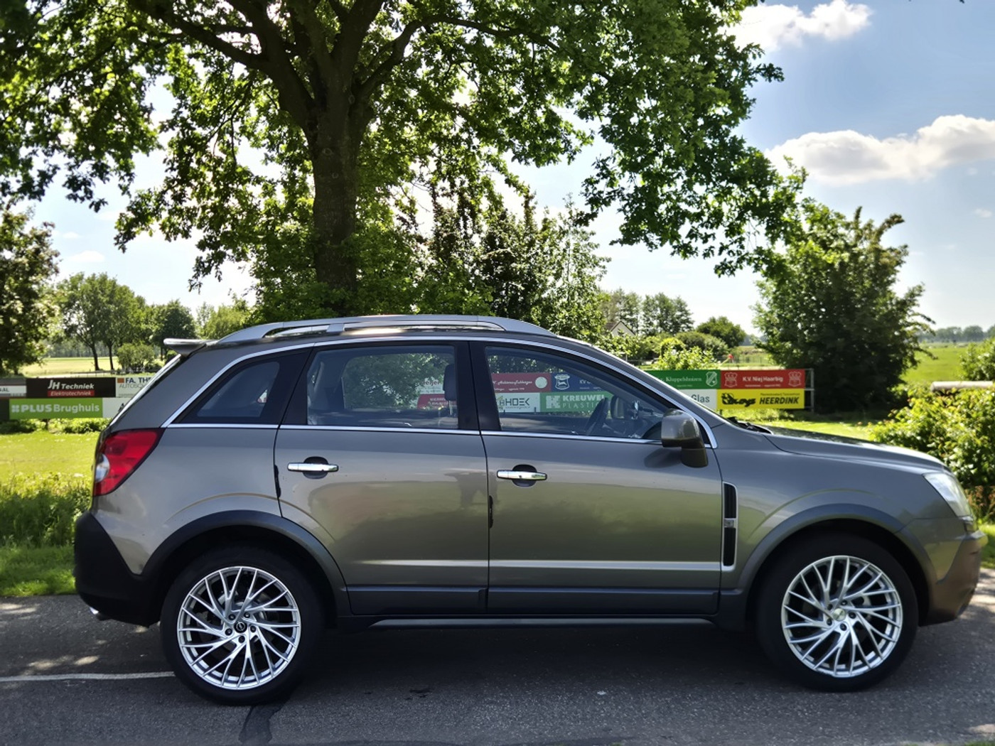 Foto van Opel Antara