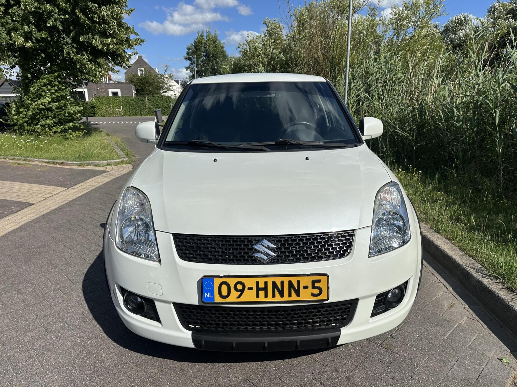 Foto van Suzuki Swift