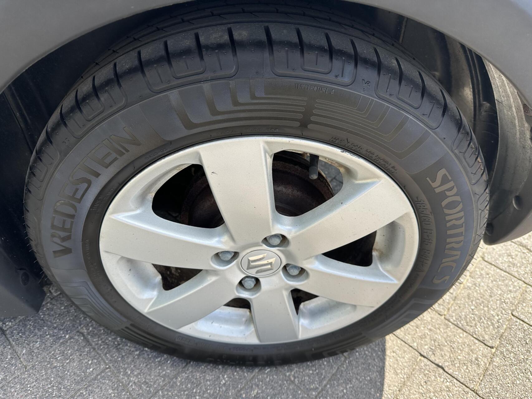 Foto van Suzuki Swift