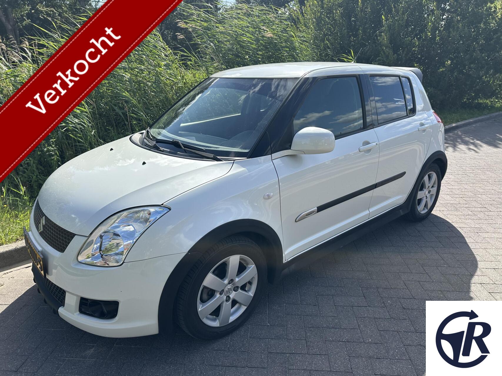 Suzuki Swift 1.3 Shogun 2009 - voorkant