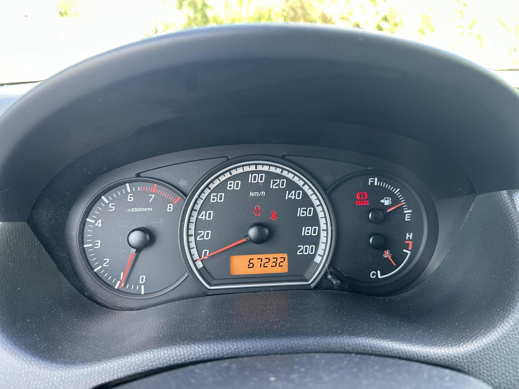 Foto van Suzuki Swift