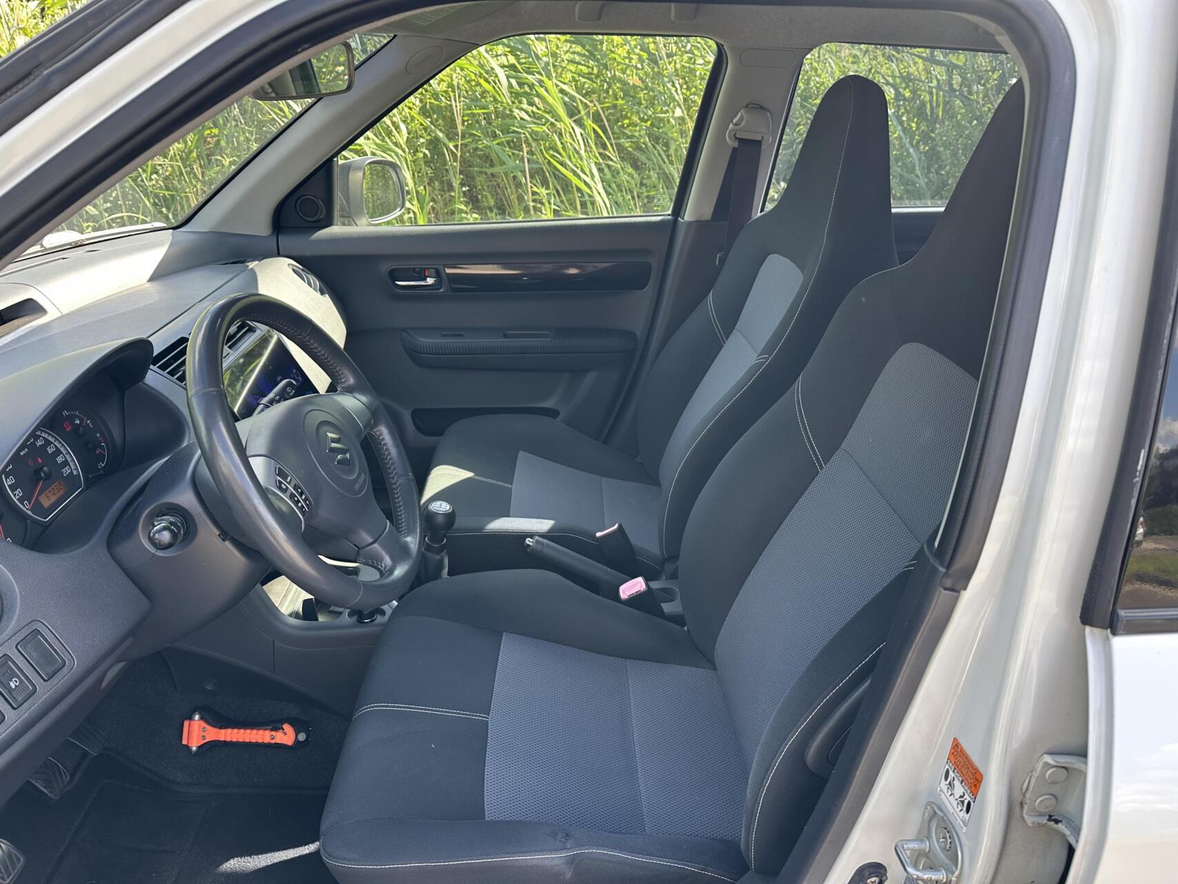Foto van Suzuki Swift