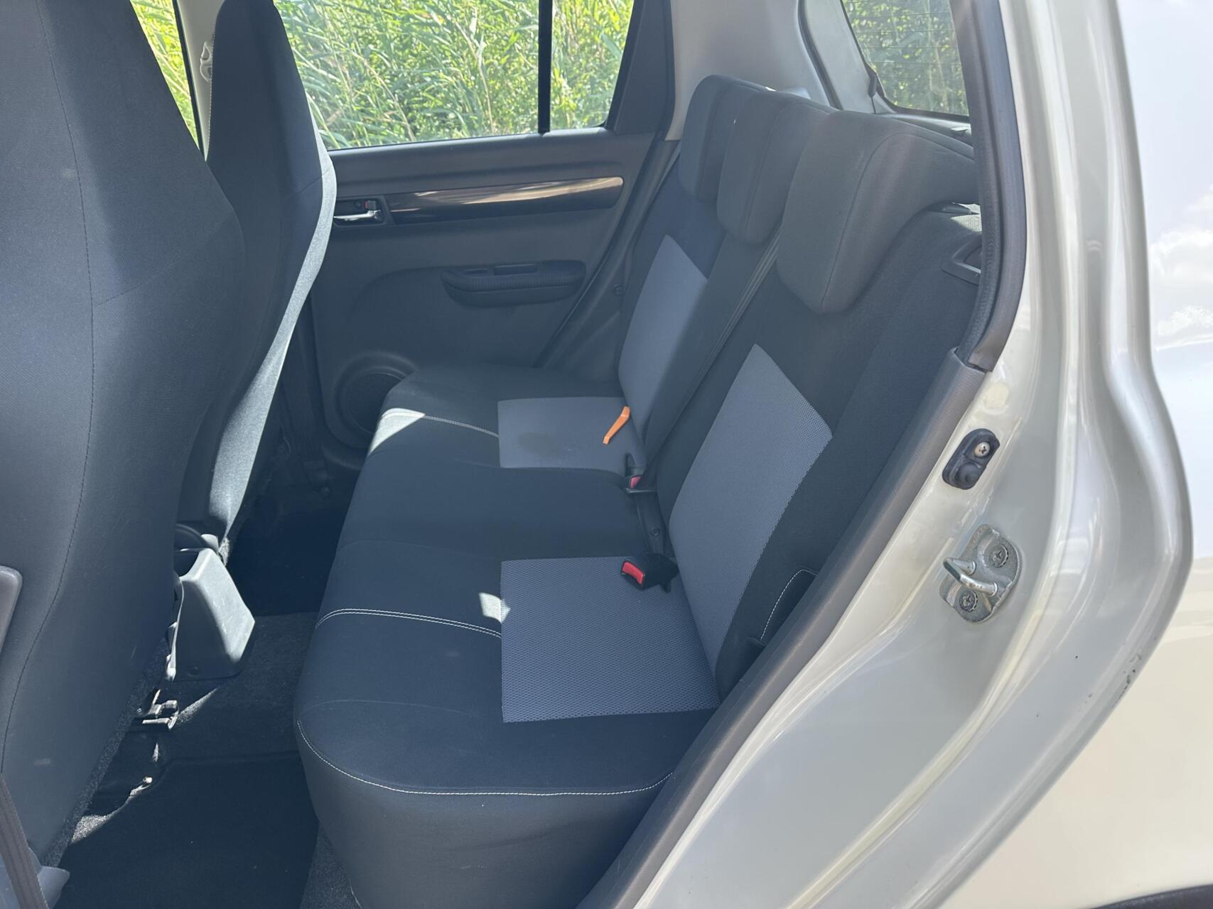 Foto van Suzuki Swift