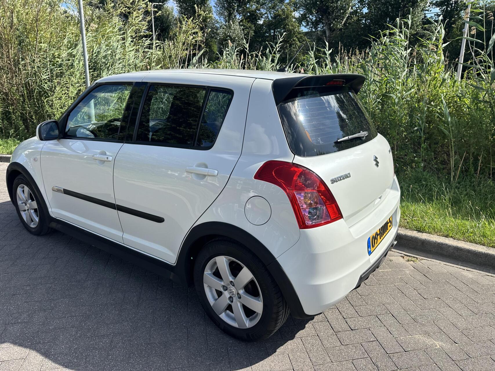Foto van Suzuki Swift