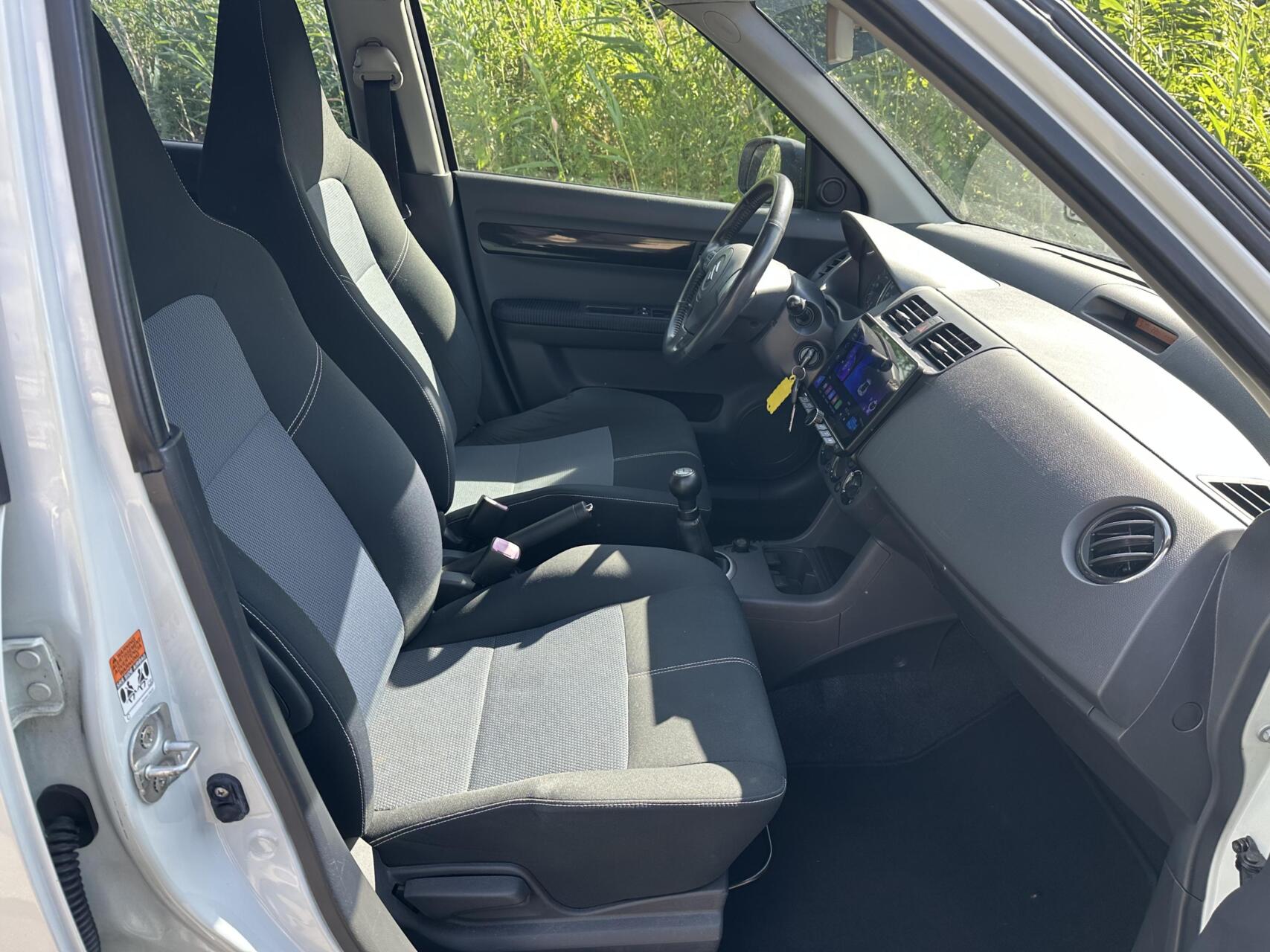 Foto van Suzuki Swift