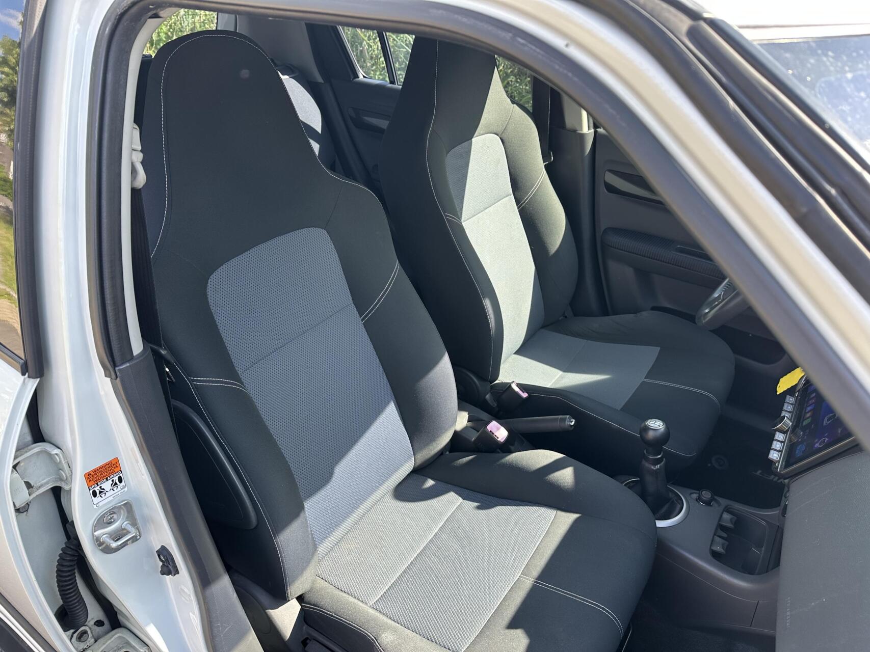 Foto van Suzuki Swift