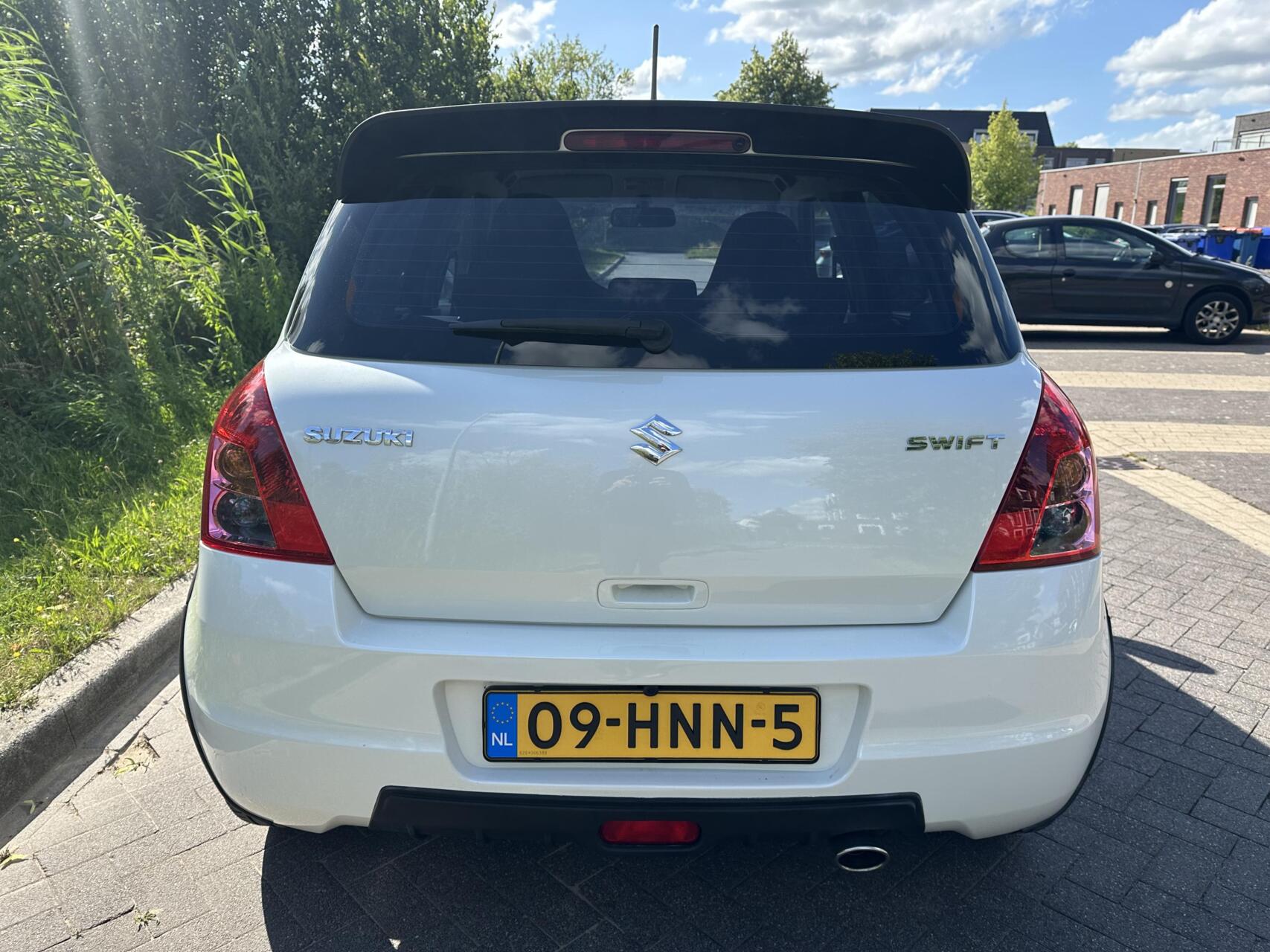 Foto van Suzuki Swift