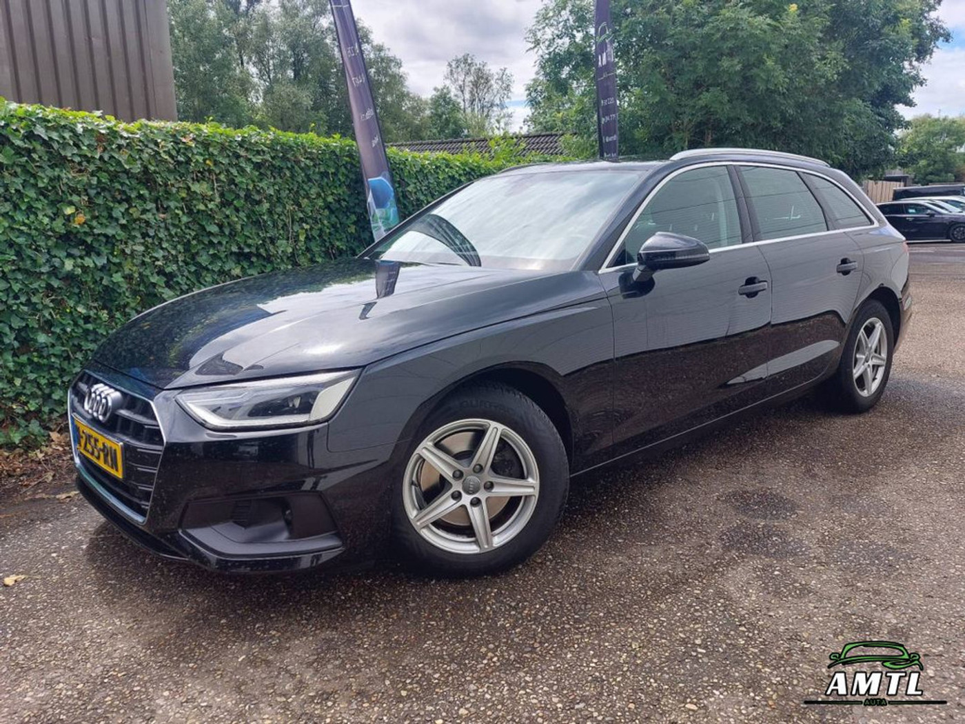 Audi A4 Avant Avant - 35 TFSI Pro Line 2020 - voorkant