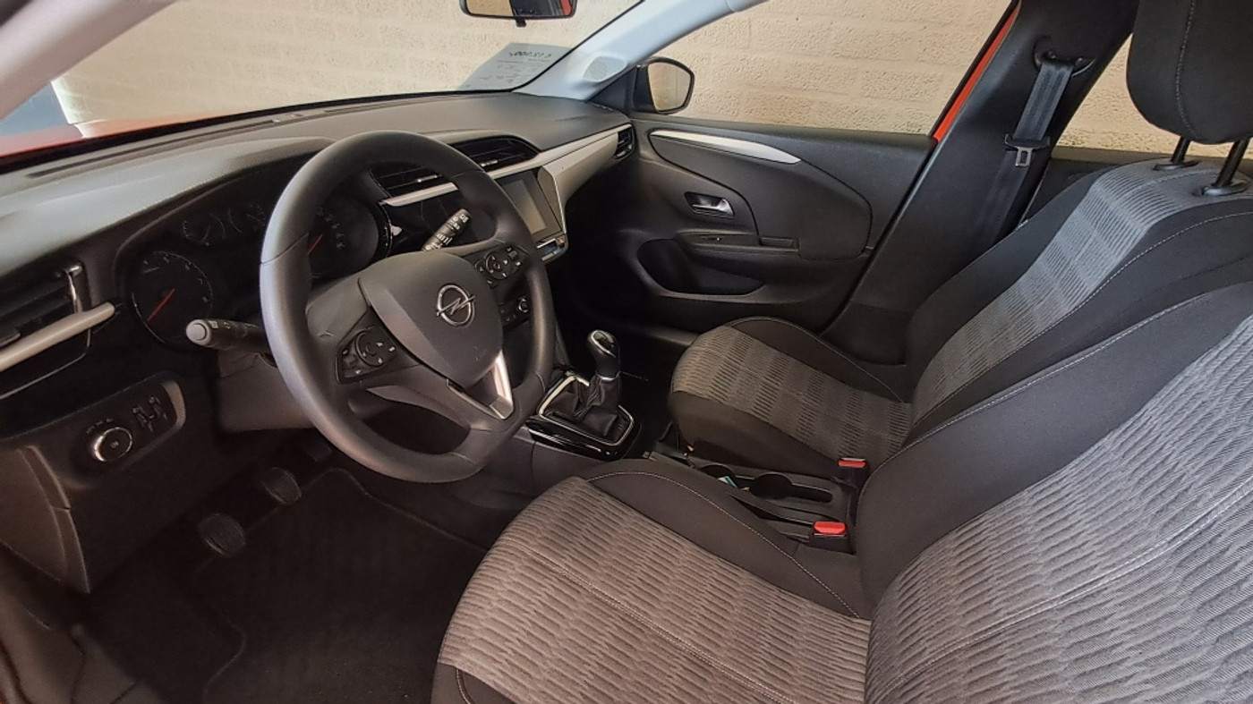 Foto van Opel Corsa