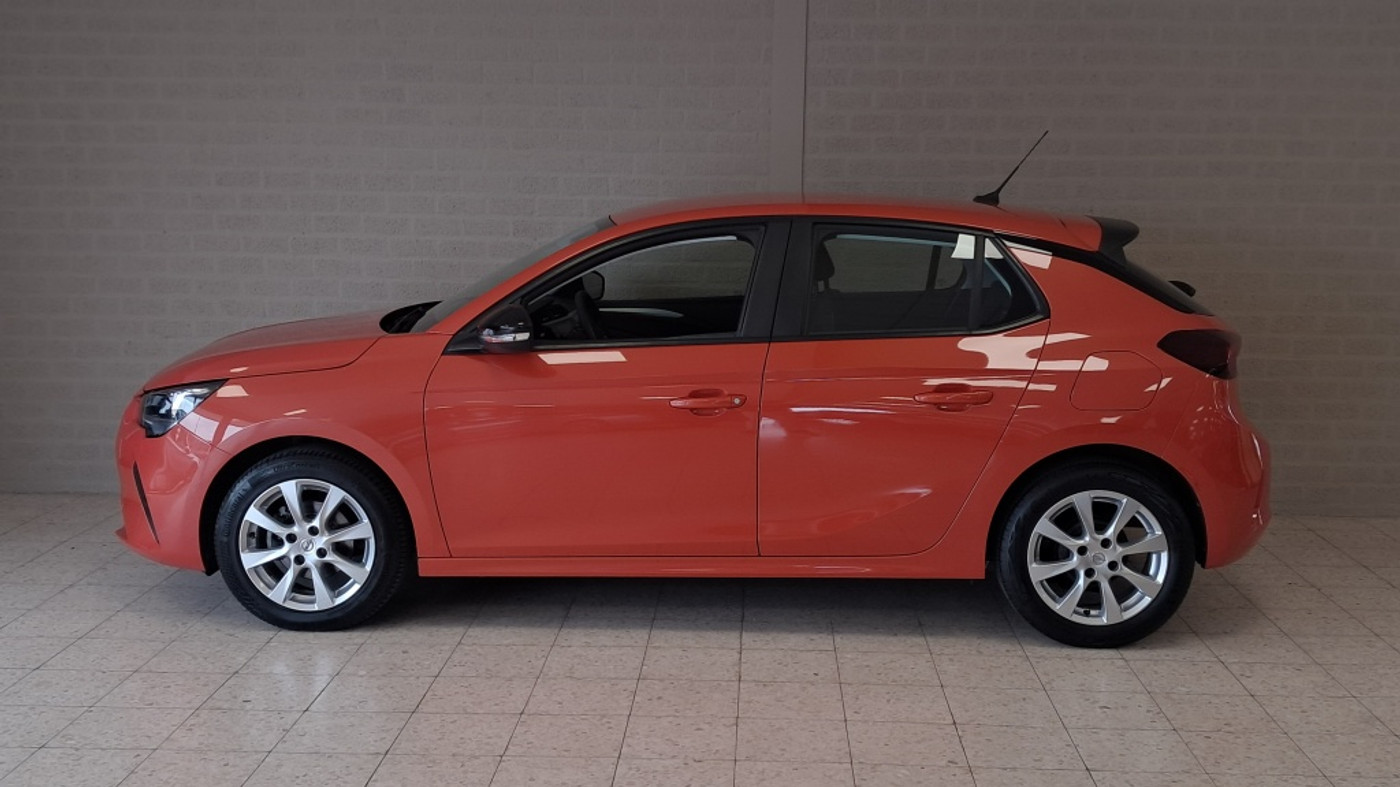 Foto van Opel Corsa