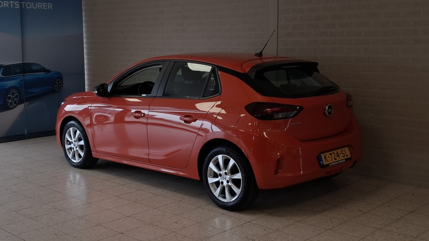 Foto van Opel Corsa