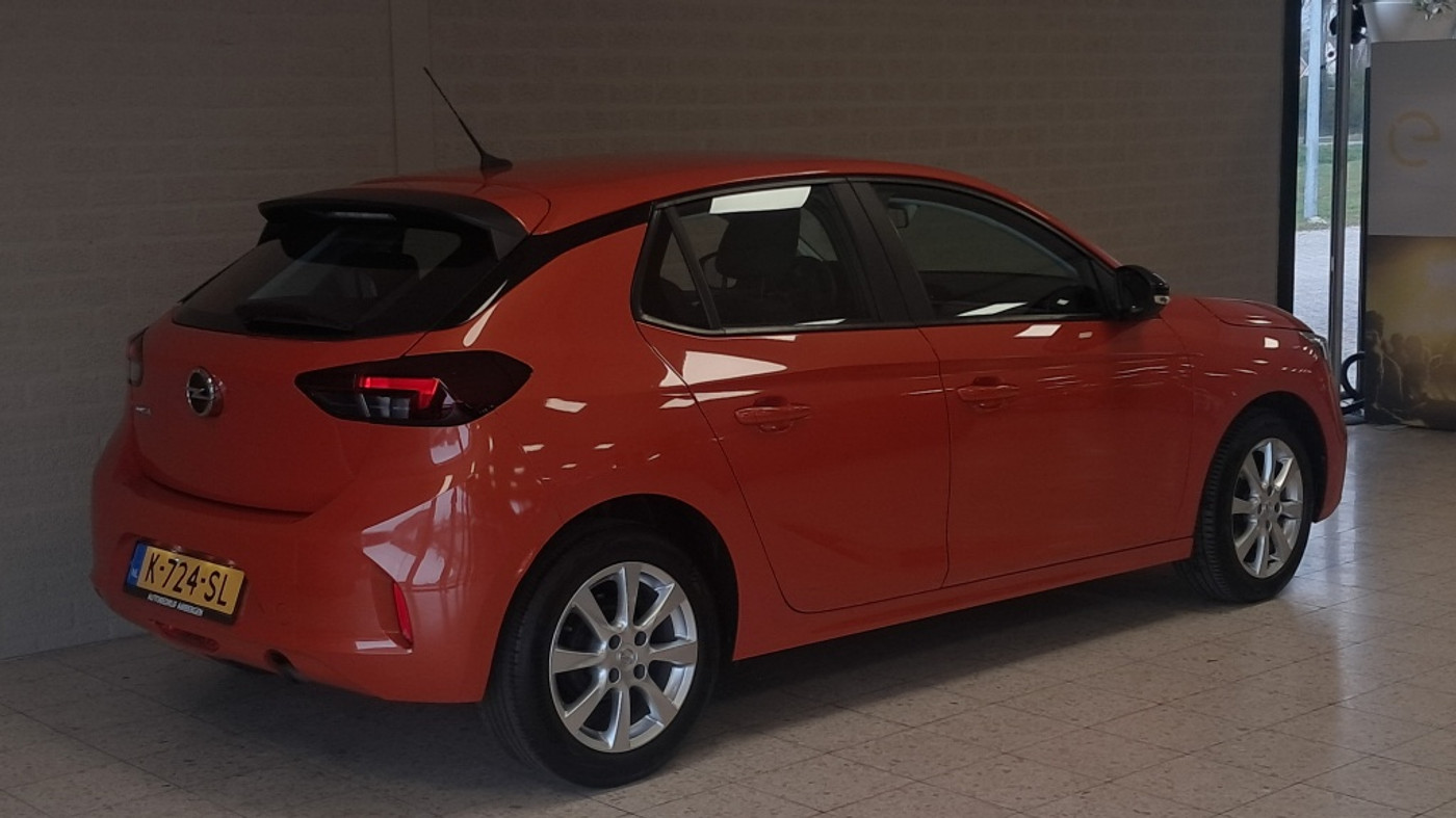 Foto van Opel Corsa