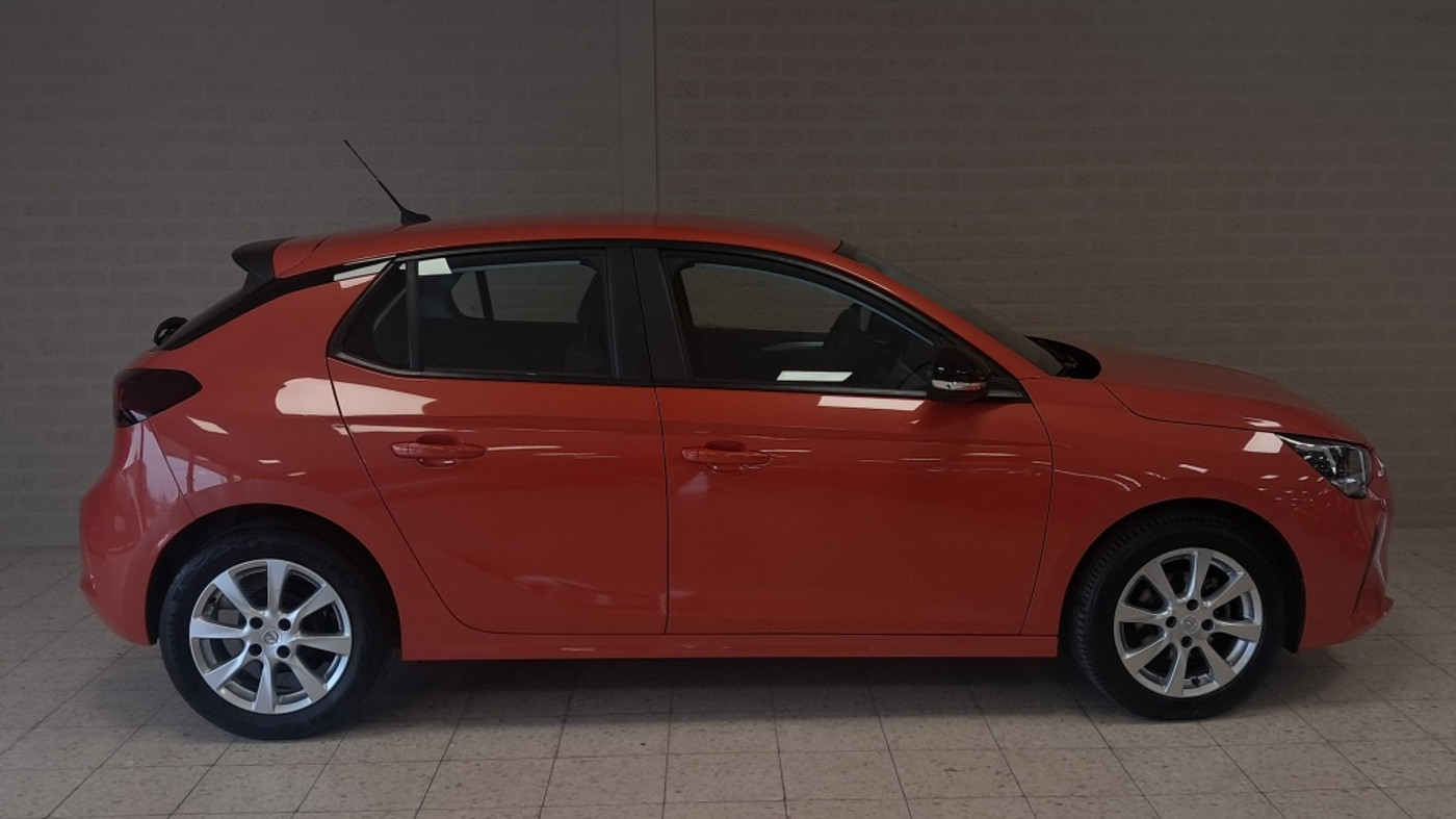 Foto van Opel Corsa