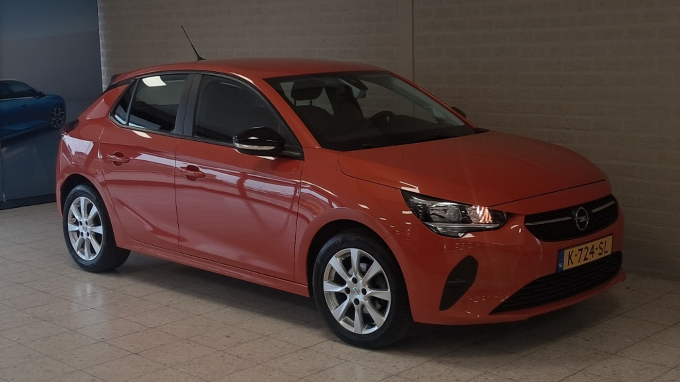 Foto van Opel Corsa