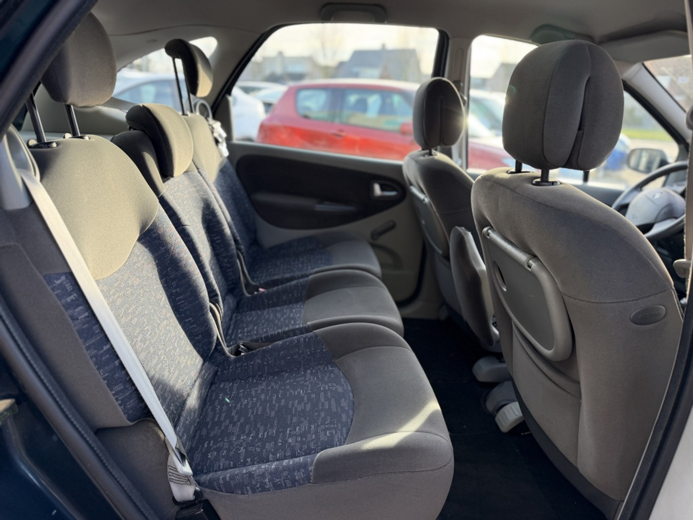 Foto van Renault Megane Scenic