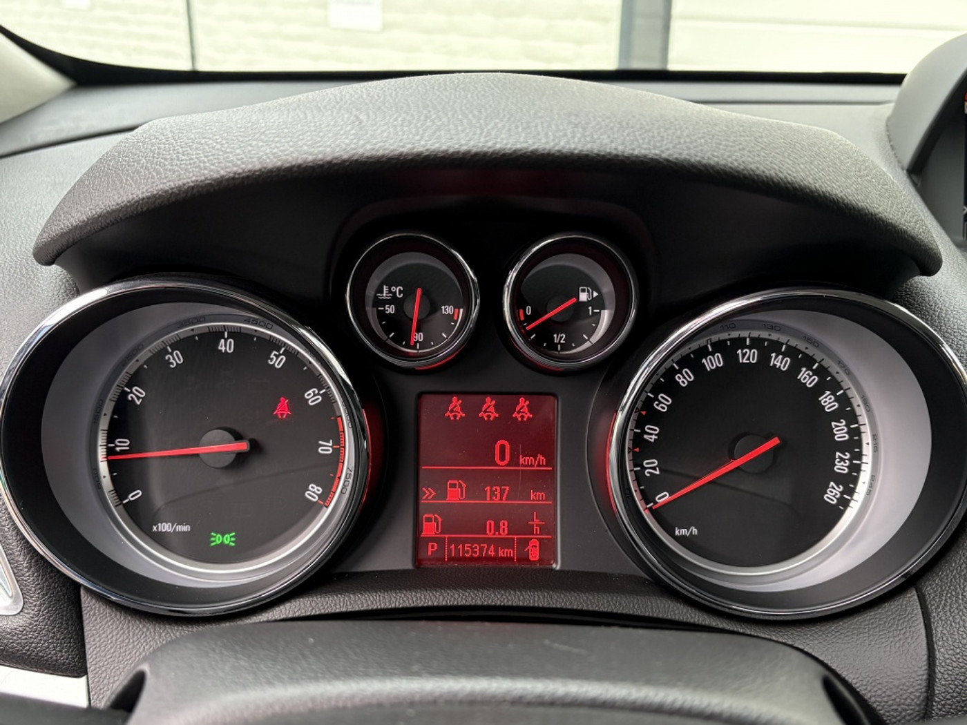 Foto van Opel Mokka