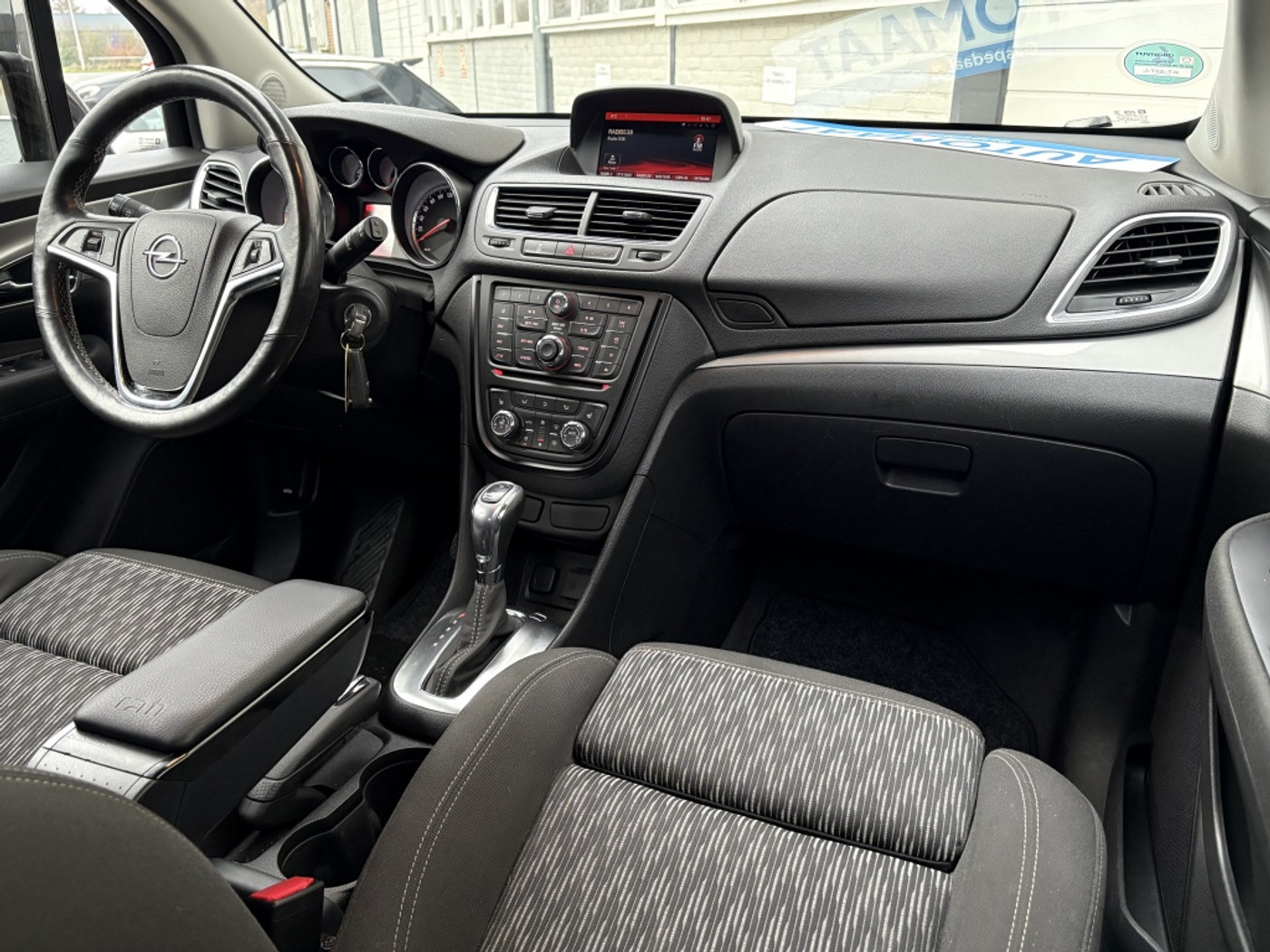 Foto van Opel Mokka