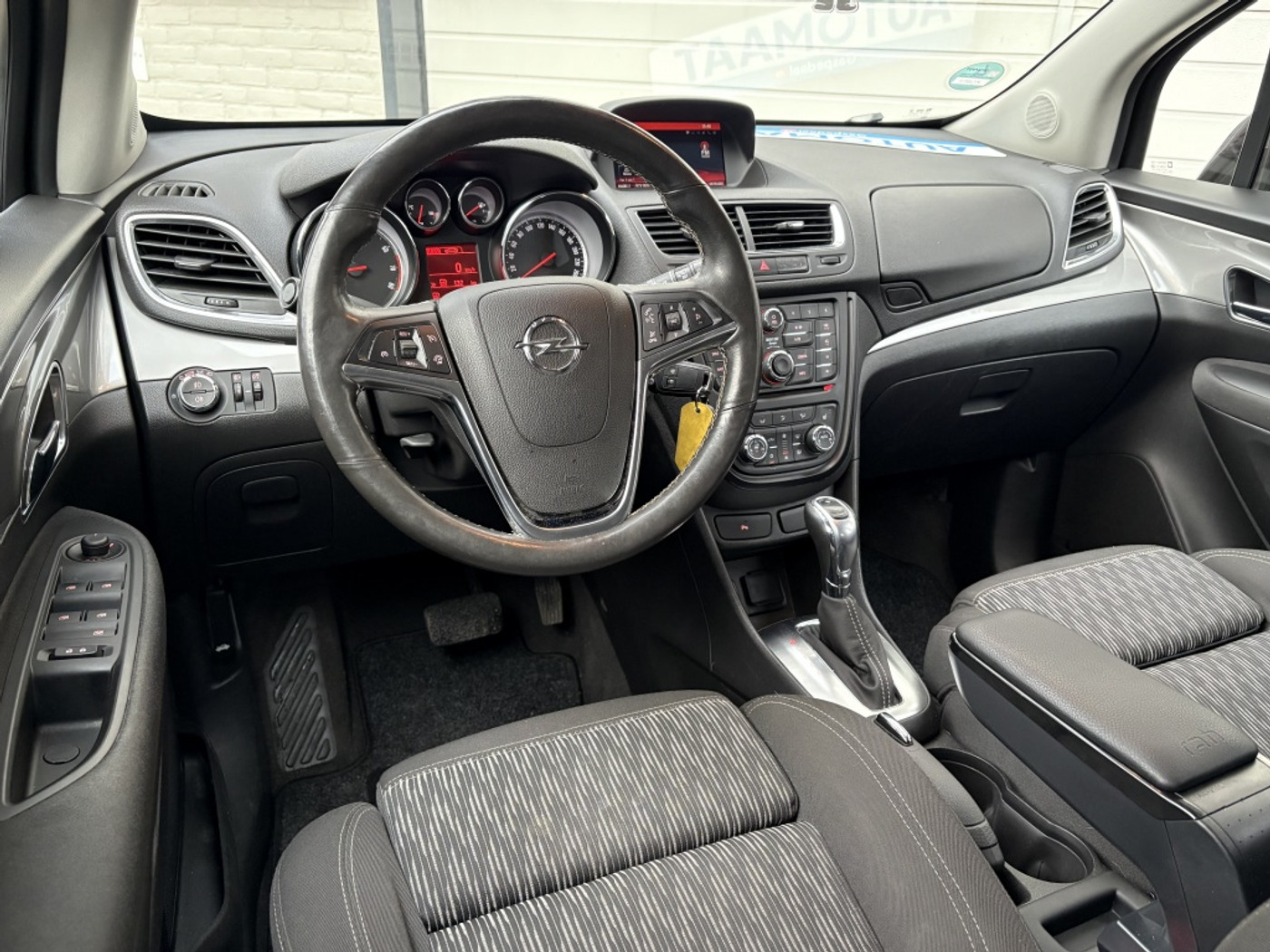 Foto van Opel Mokka