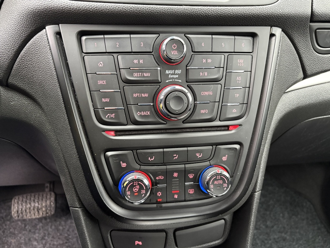 Foto van Opel Mokka
