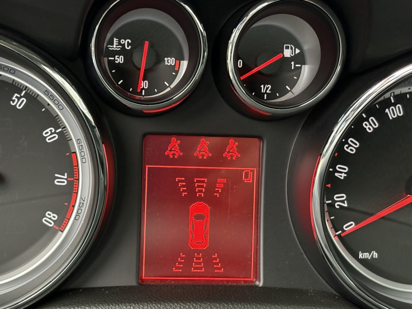 Foto van Opel Mokka