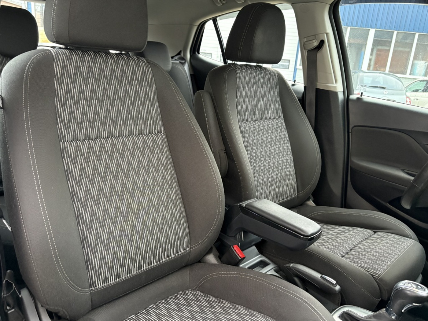 Foto van Opel Mokka