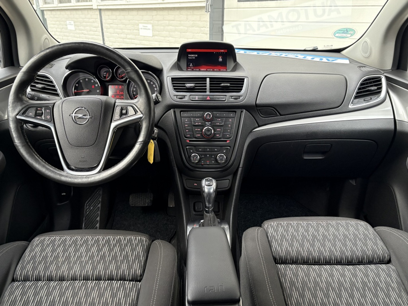 Foto van Opel Mokka