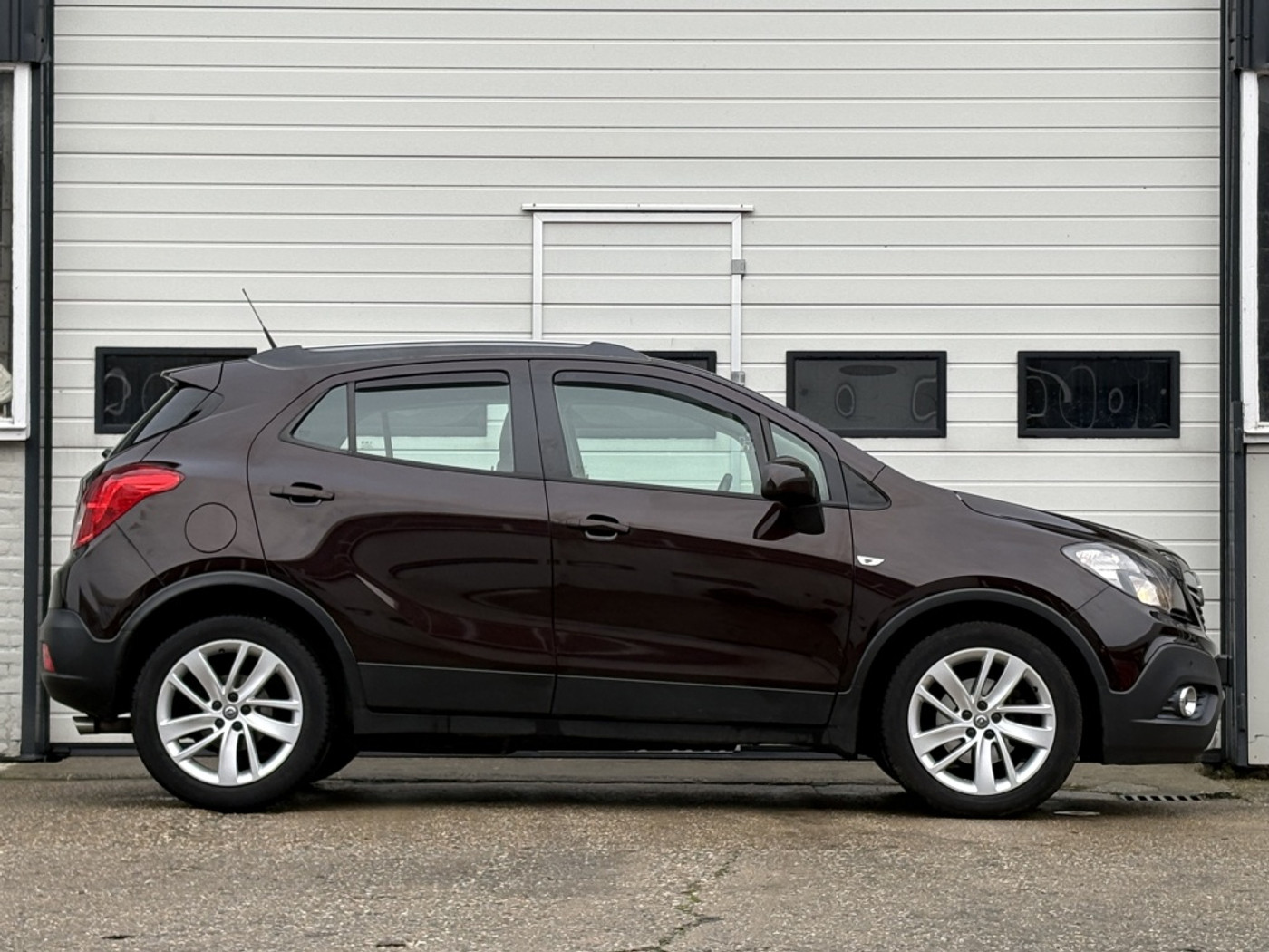 Foto van Opel Mokka