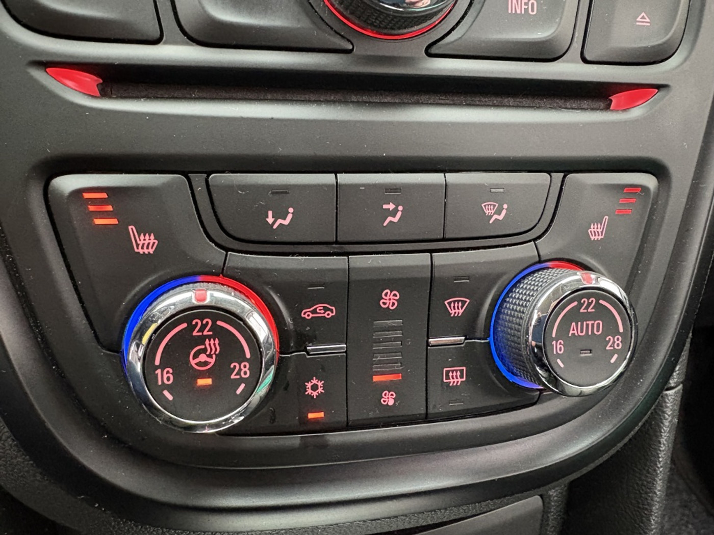 Foto van Opel Mokka