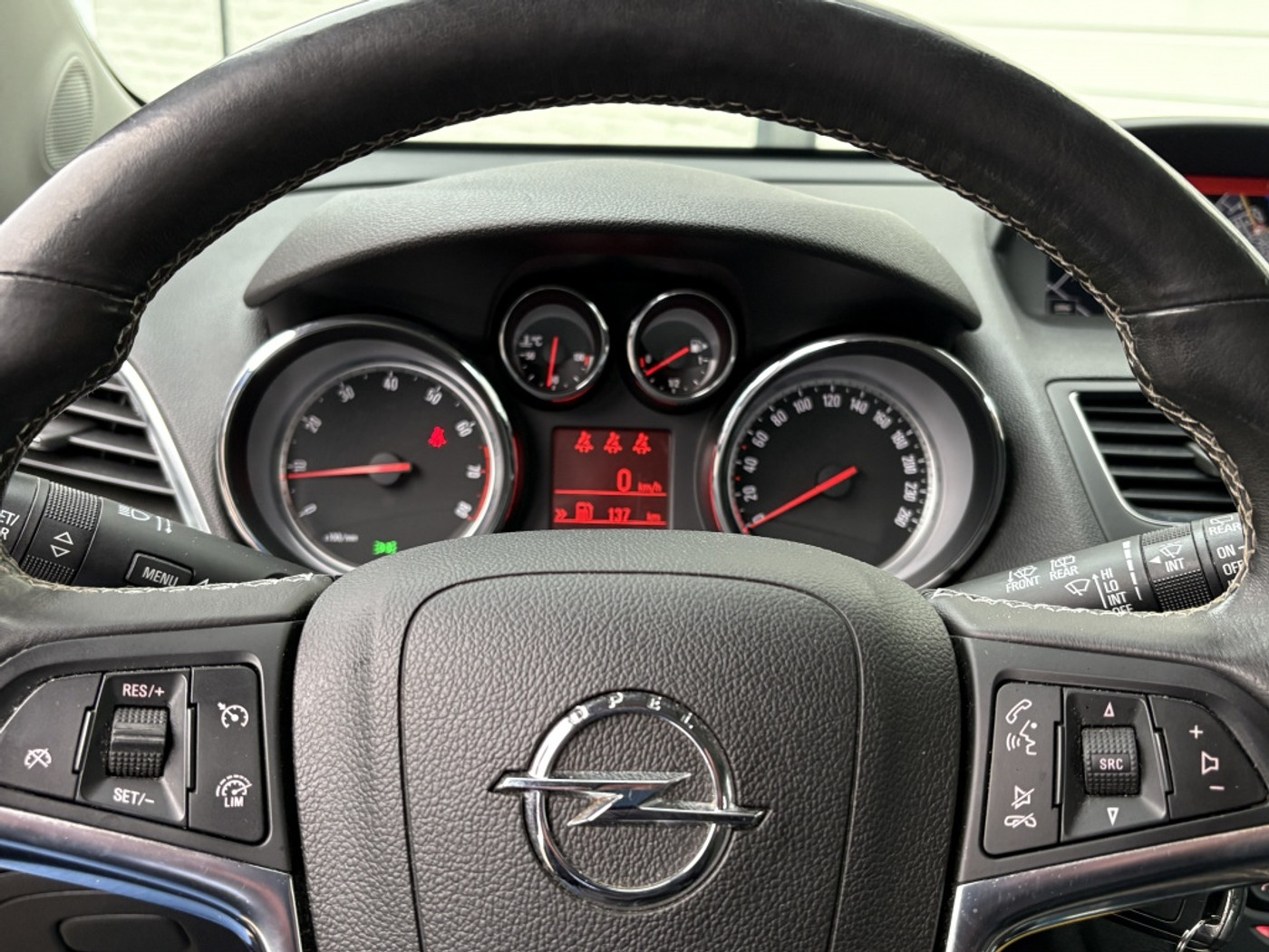 Foto van Opel Mokka