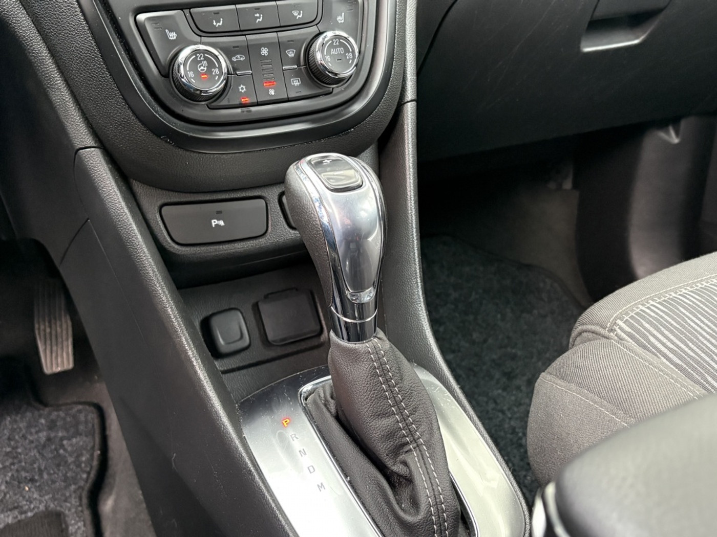 Foto van Opel Mokka