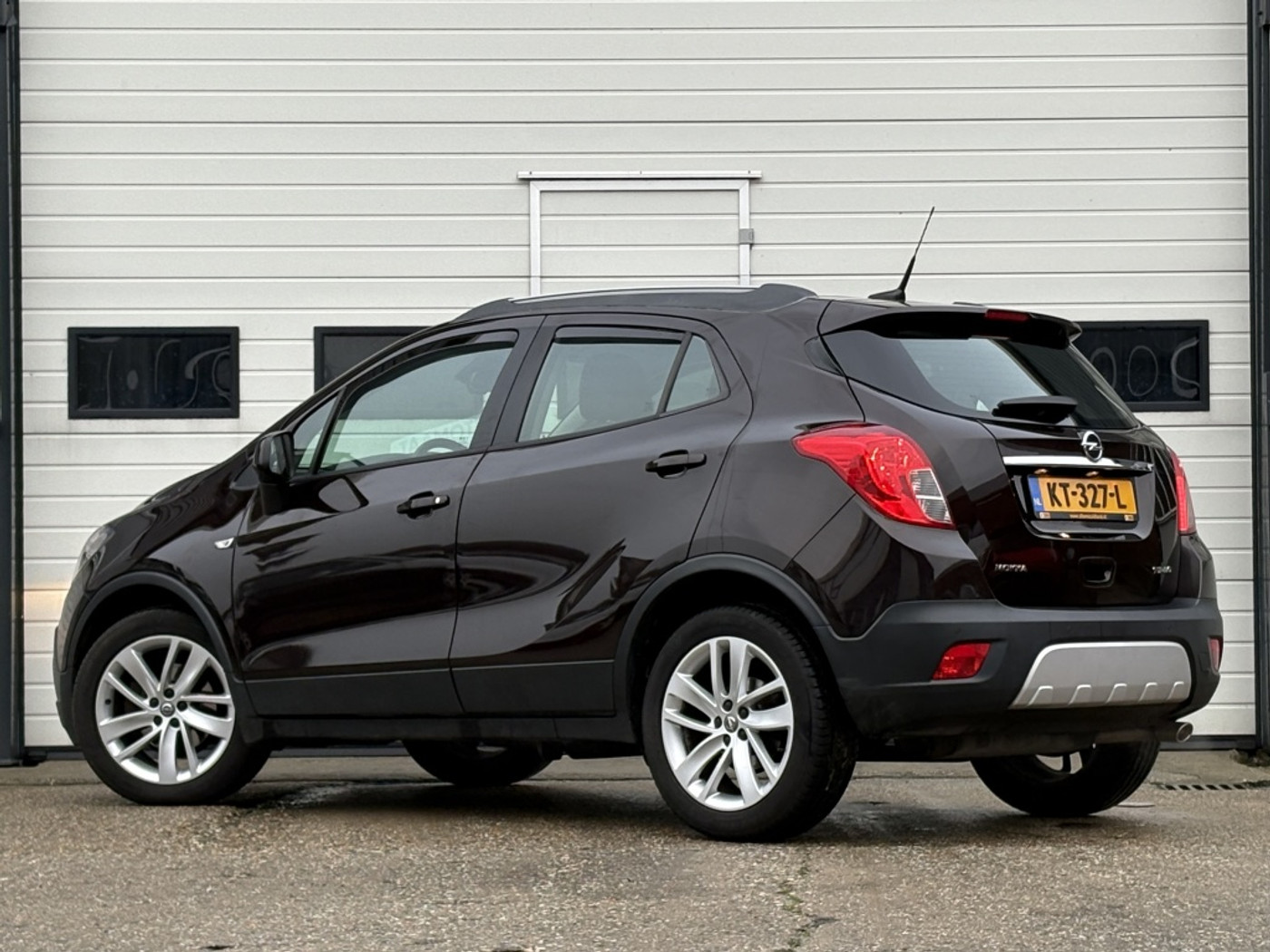 Foto van Opel Mokka