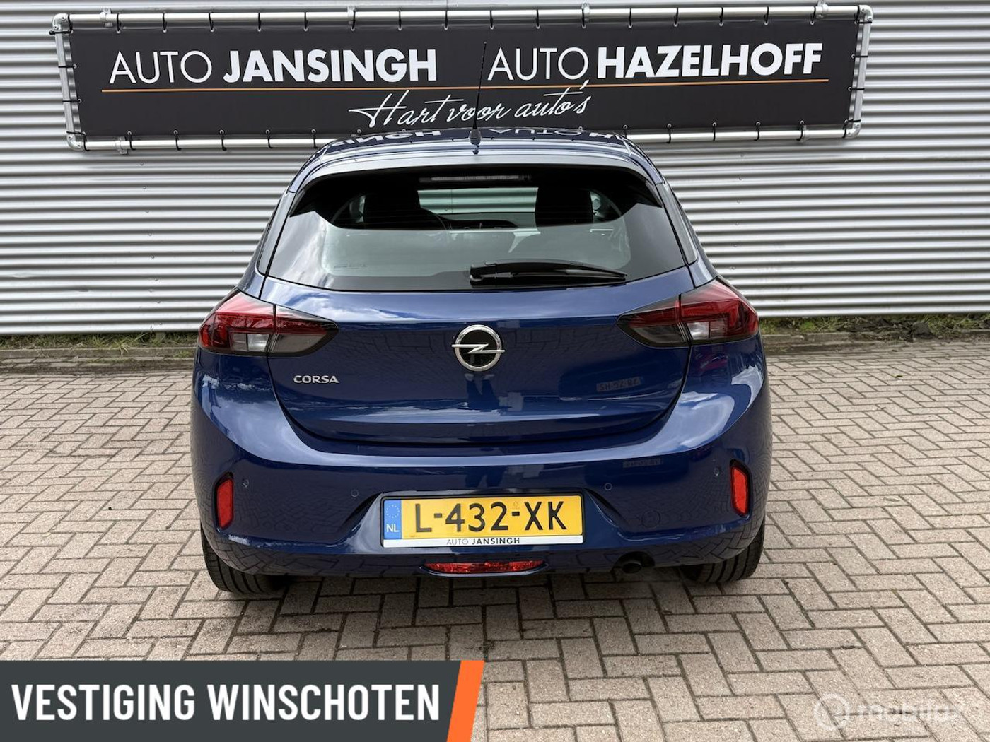 Foto van Opel Corsa