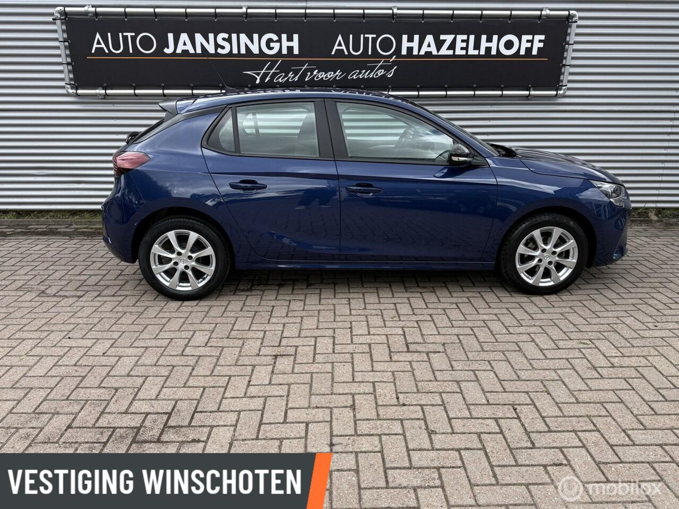 Foto van Opel Corsa