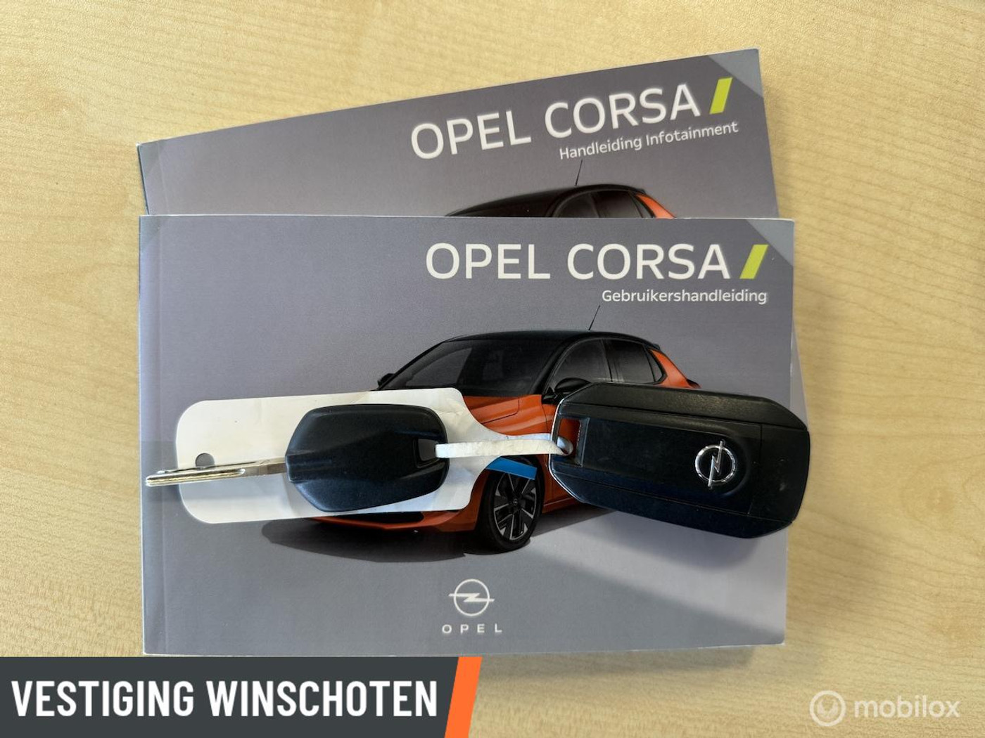 Foto van Opel Corsa