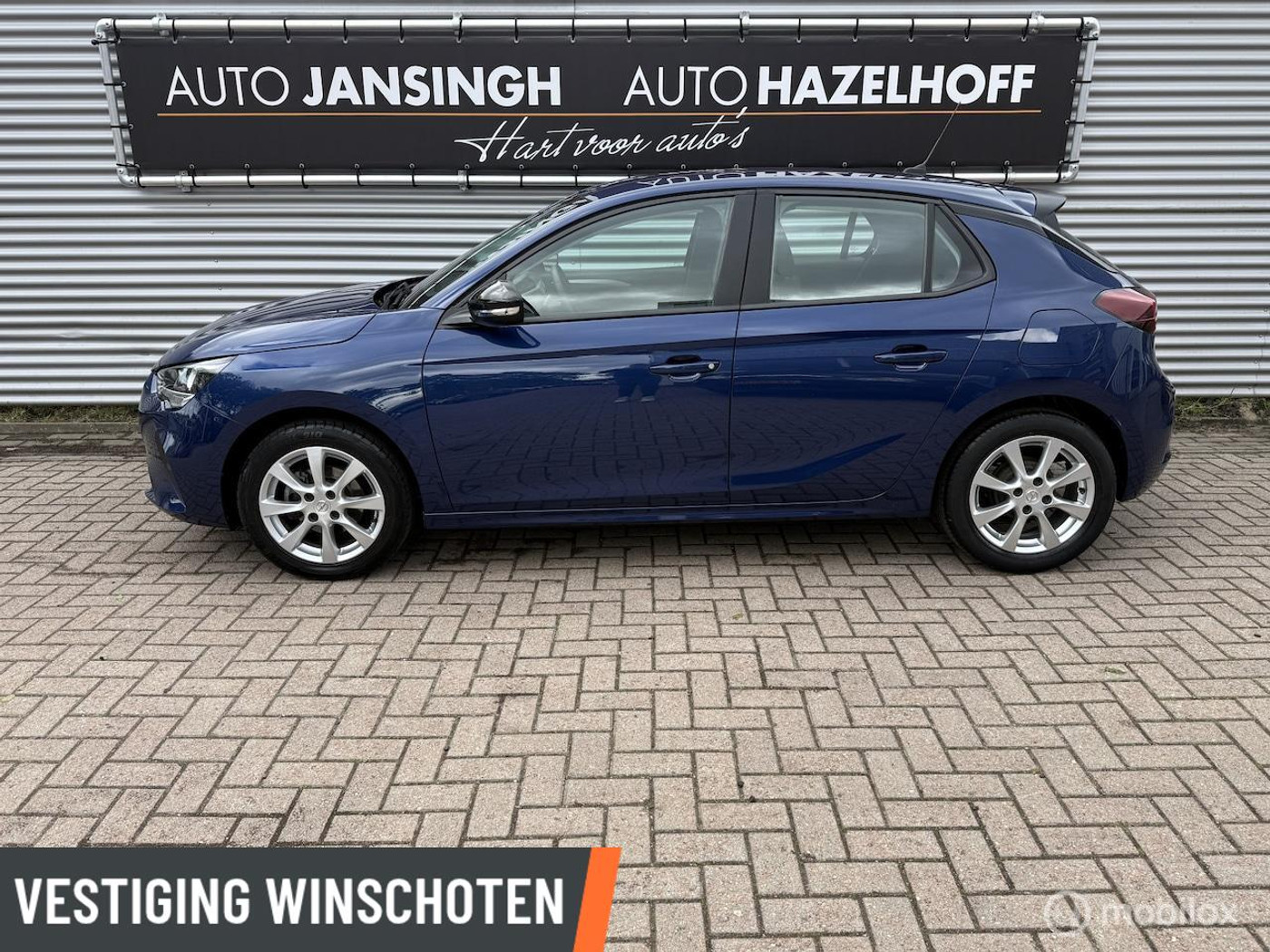 Foto van Opel Corsa