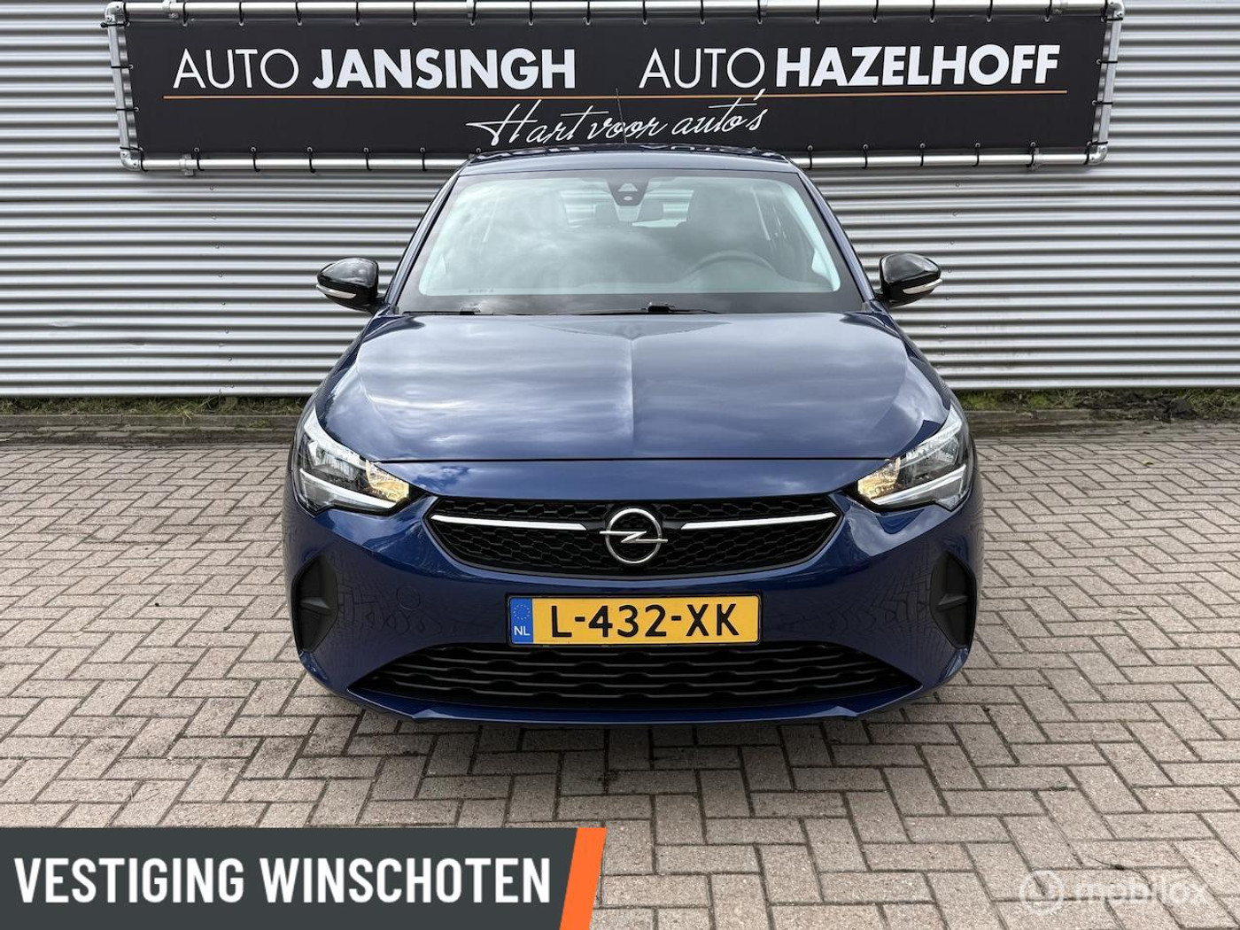 Foto van Opel Corsa