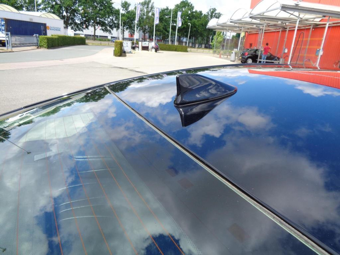 Foto van Toyota Mirai