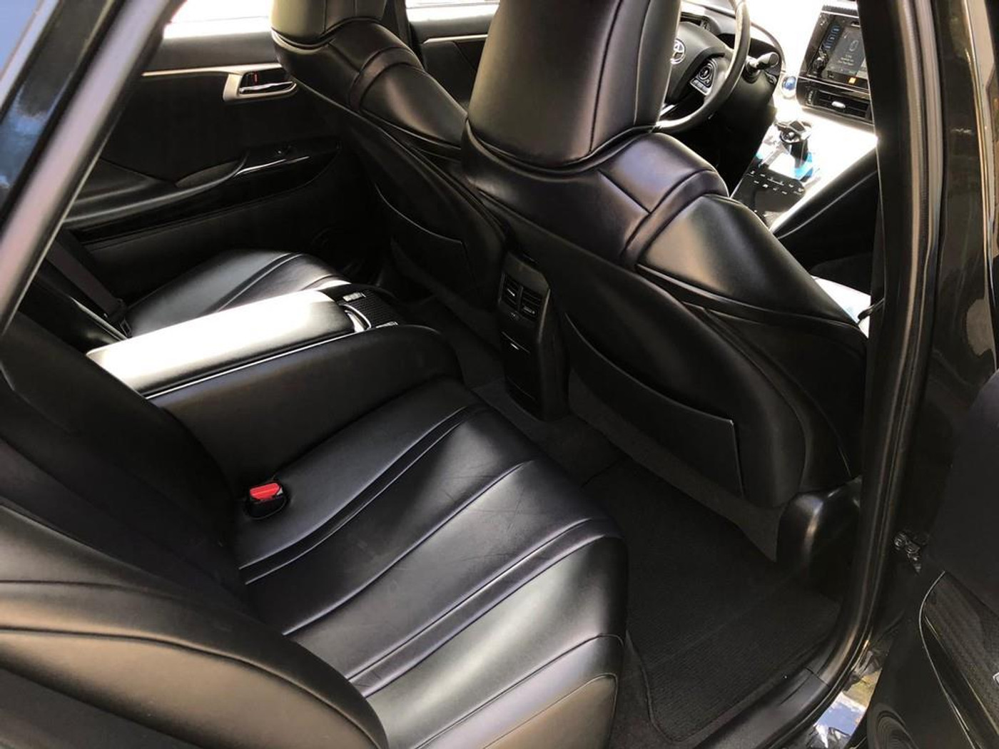 Foto van Toyota Mirai