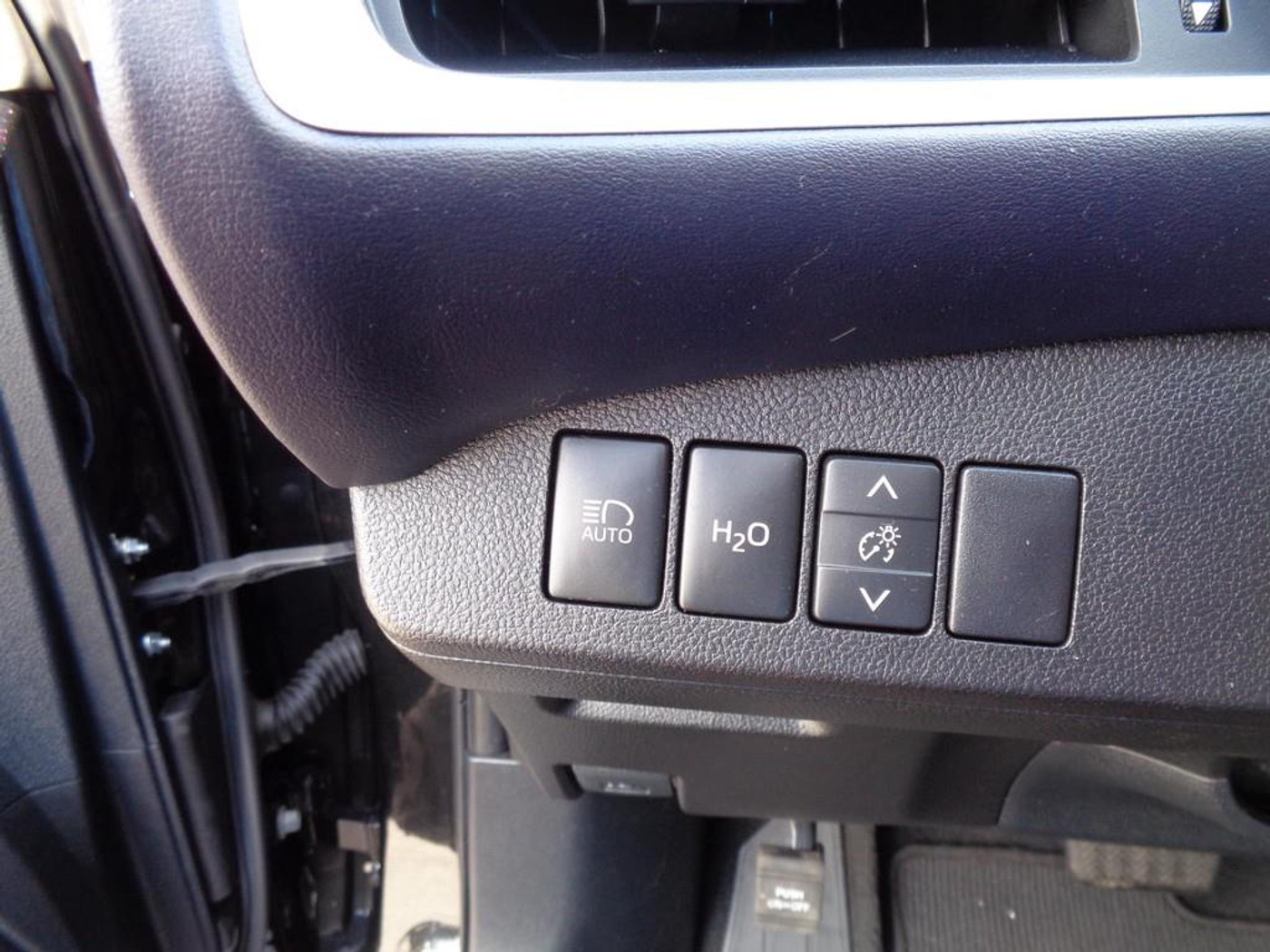 Foto van Toyota Mirai