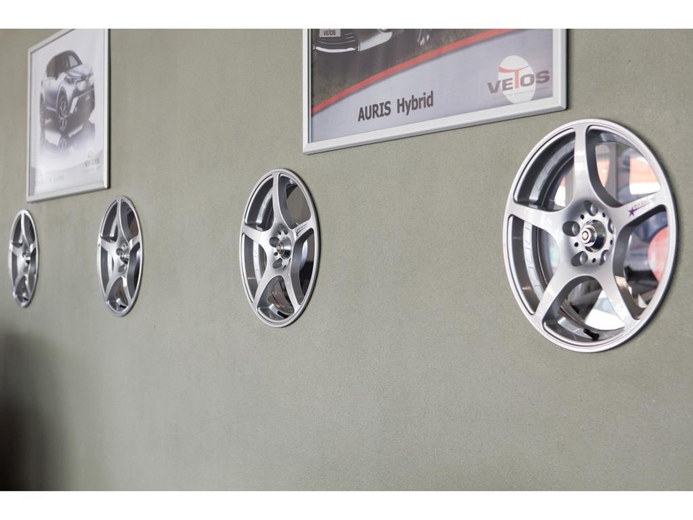 Foto van Toyota Mirai