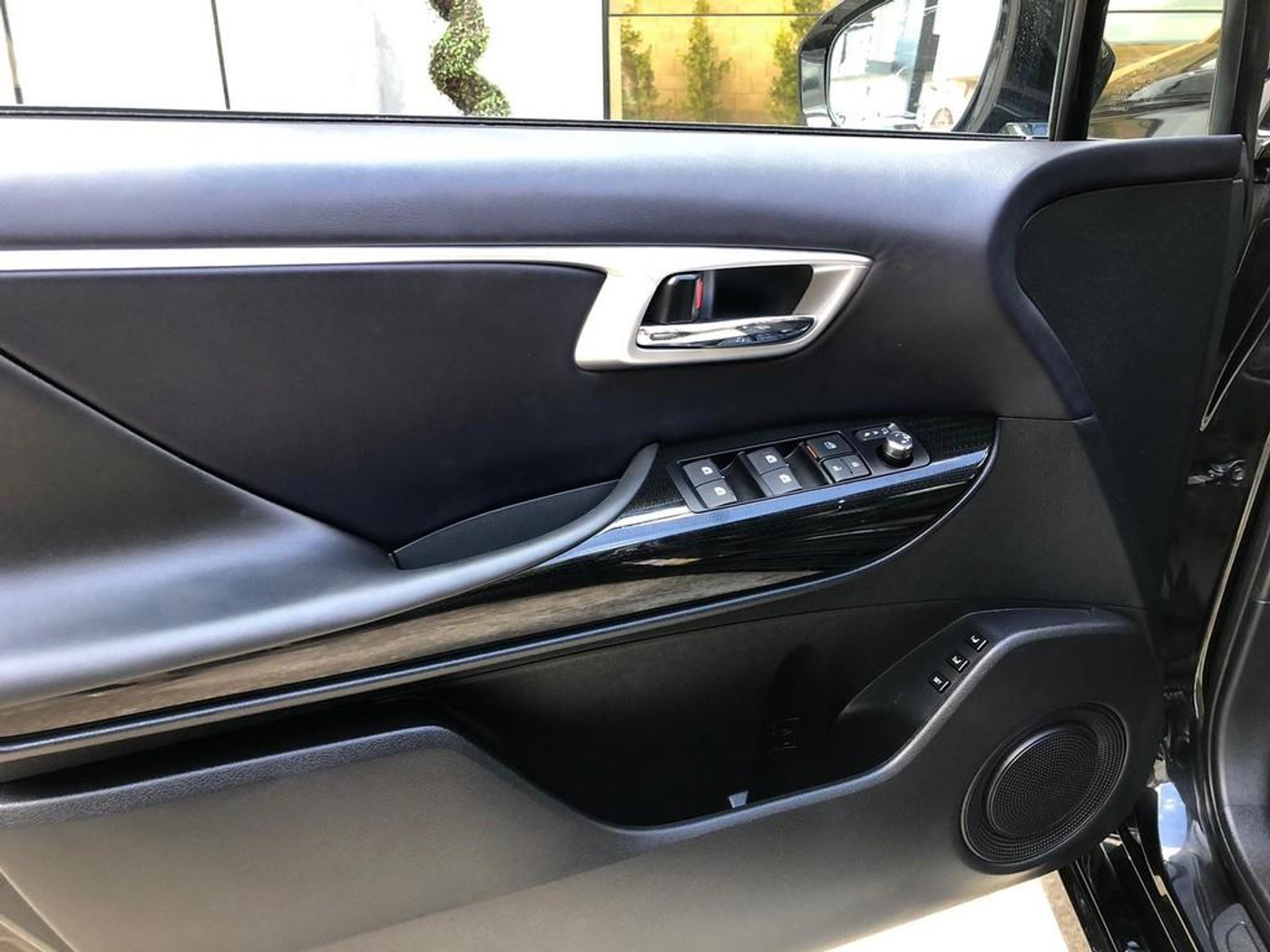 Foto van Toyota Mirai