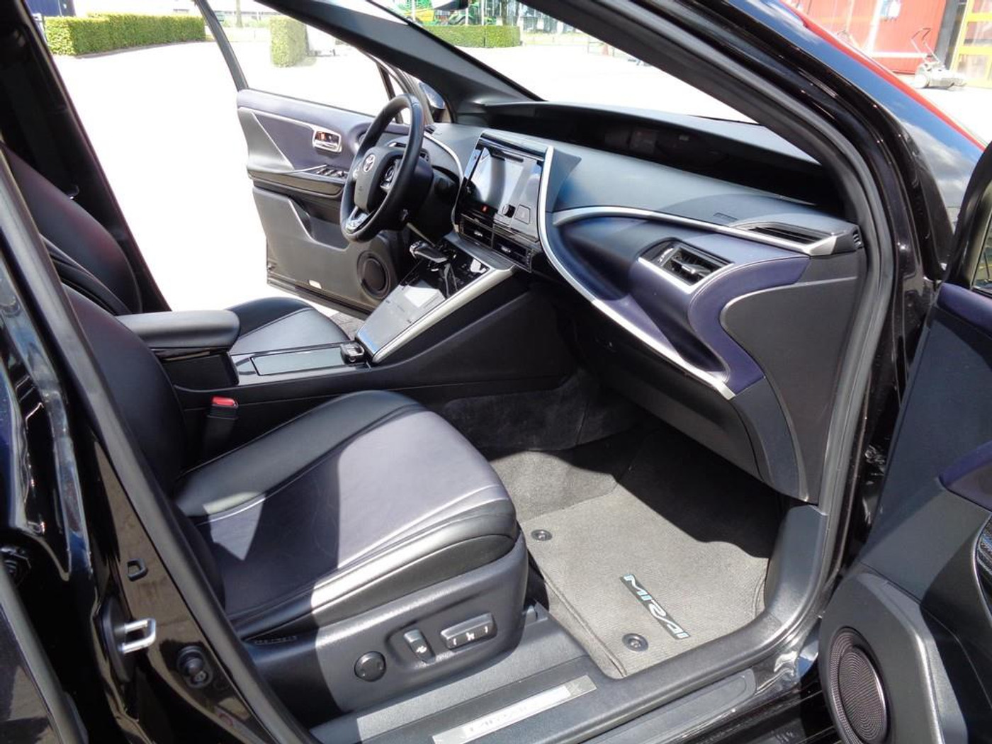 Foto van Toyota Mirai