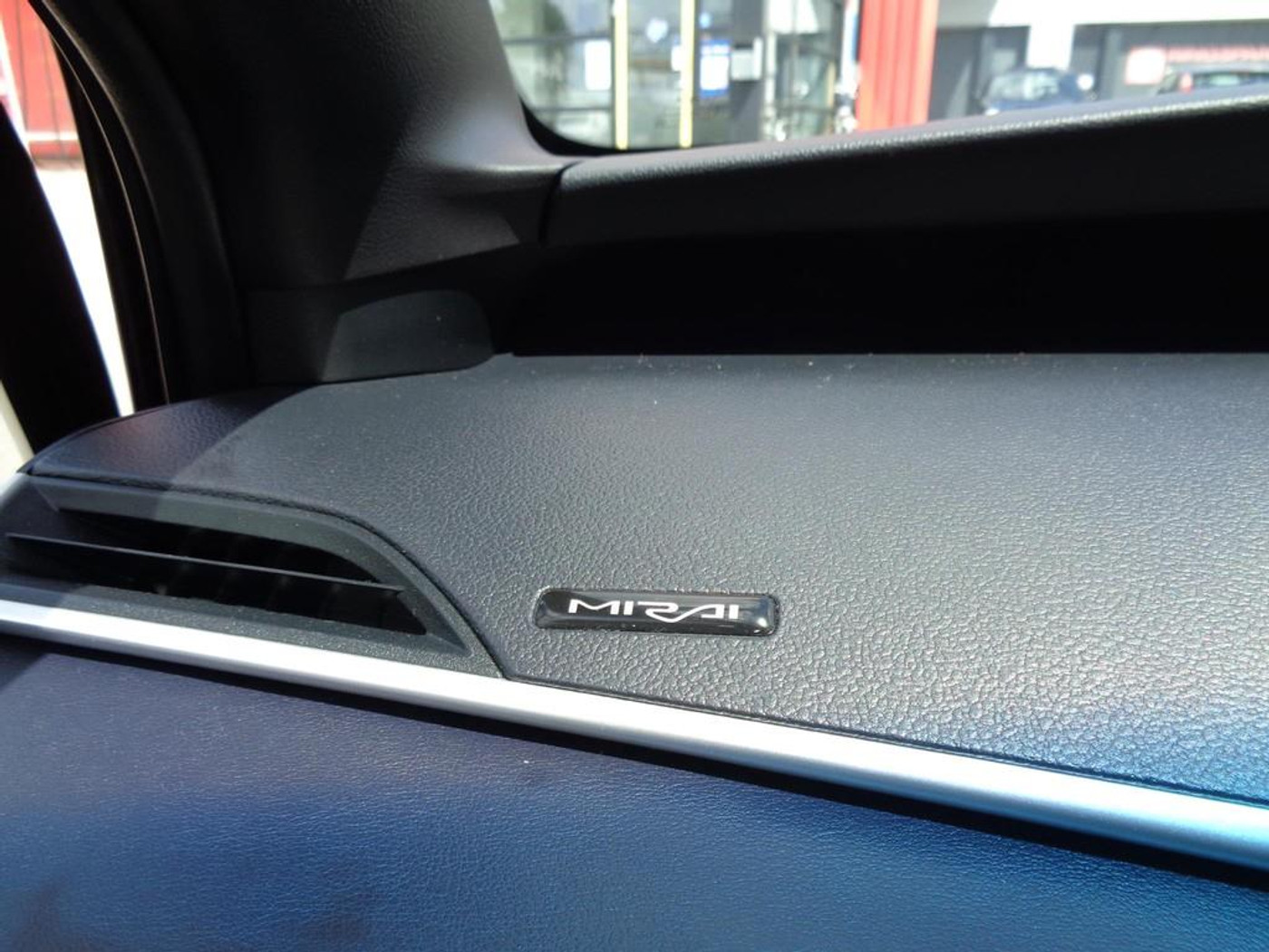 Foto van Toyota Mirai