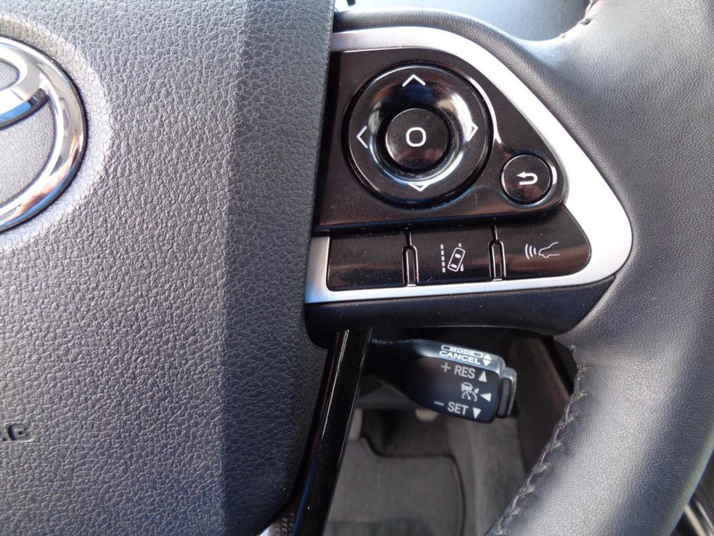 Foto van Toyota Mirai