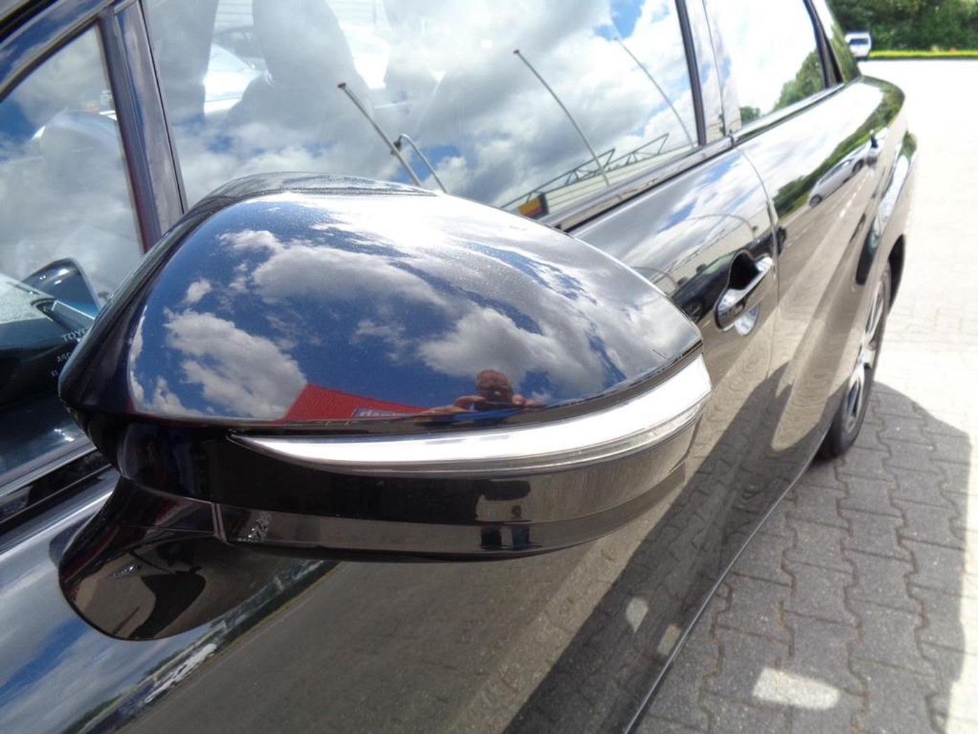 Foto van Toyota Mirai
