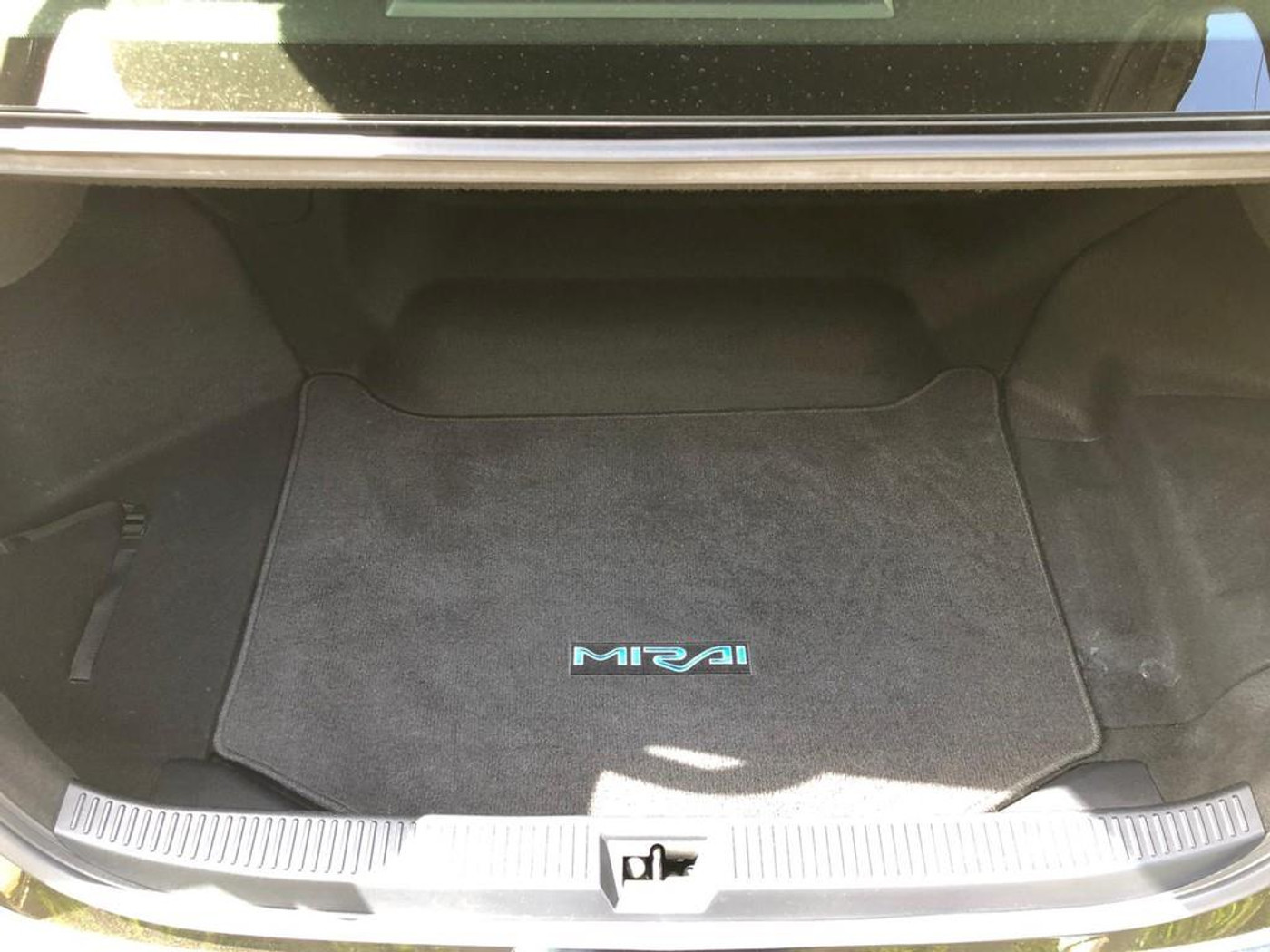 Foto van Toyota Mirai