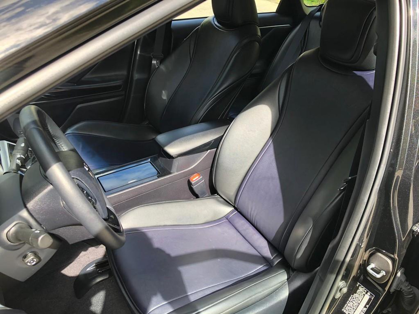 Foto van Toyota Mirai