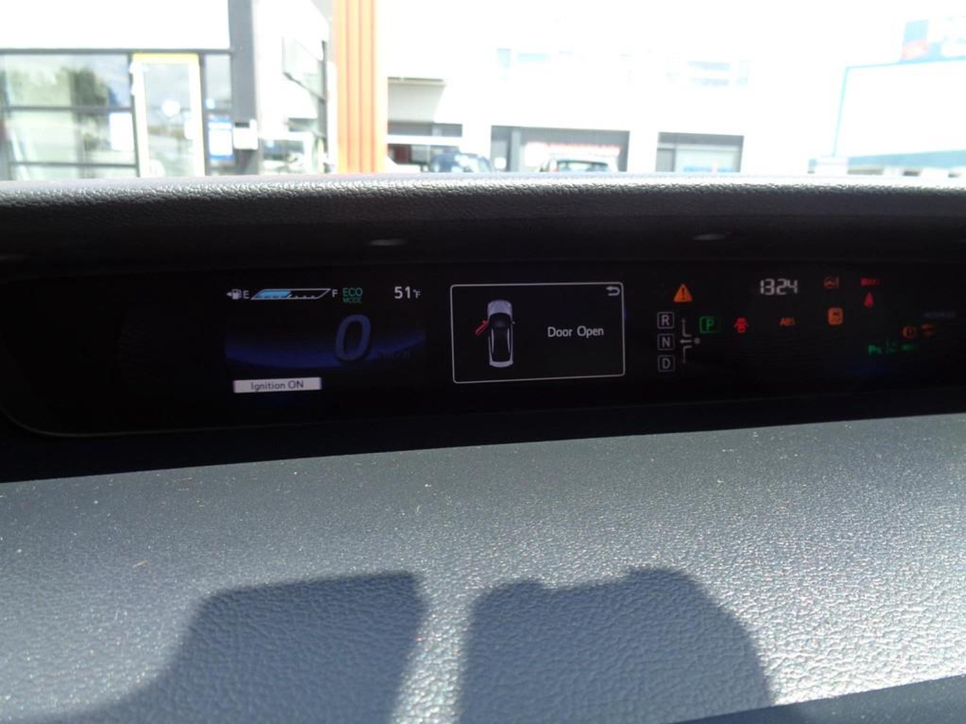 Foto van Toyota Mirai