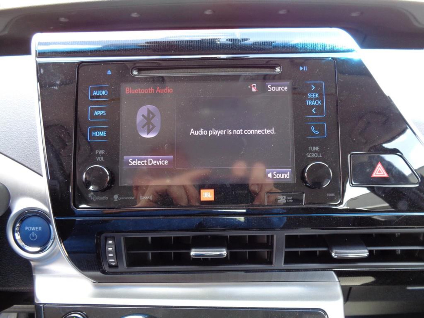 Foto van Toyota Mirai