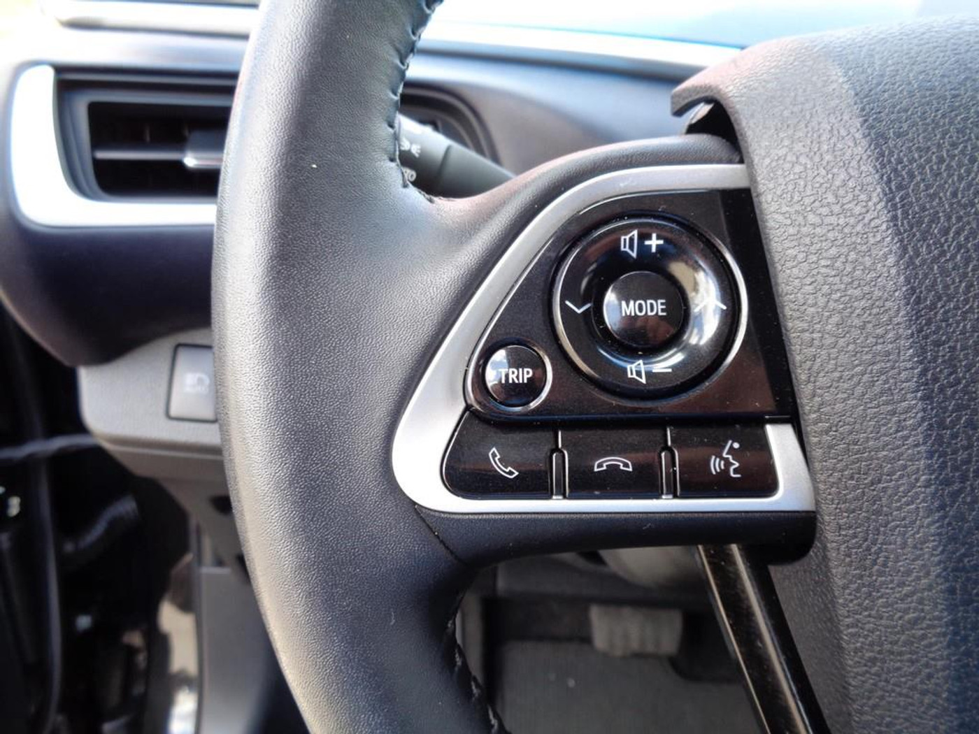 Foto van Toyota Mirai